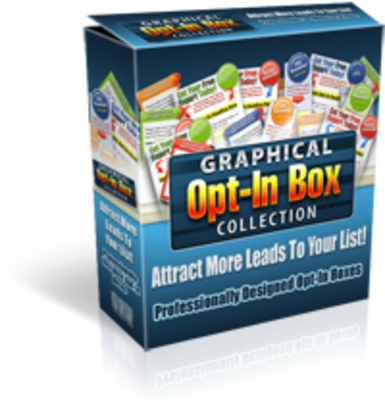 Product picture Graphical Opt-In Box Collection